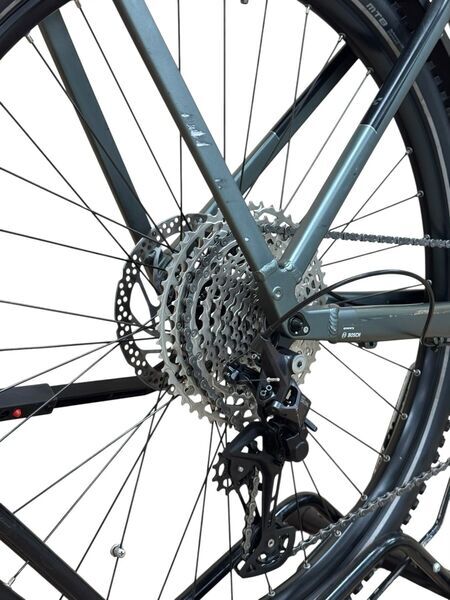 Cube Kathmandu Hybrid Pro 625 2023 | grey | 28" | S | 500 - 3000 km 4