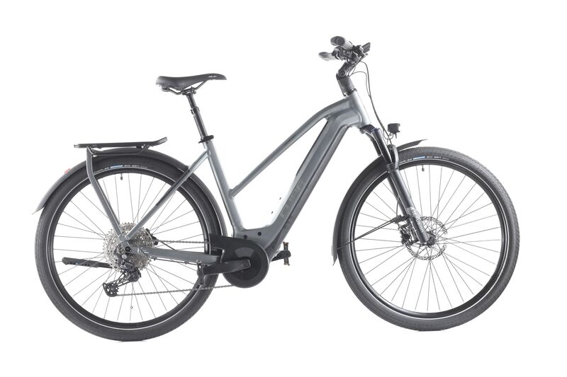 Cube Kathmandu Hybrid Pro 750 (2024) | Trapez | grau | 28" | 54 cm | 100 - 500 km 1