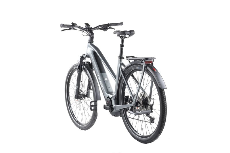 Cube Kathmandu Hybrid Pro 750 (2024) | Trapez | grau | 28" | 54 cm | 100 - 500 km 2