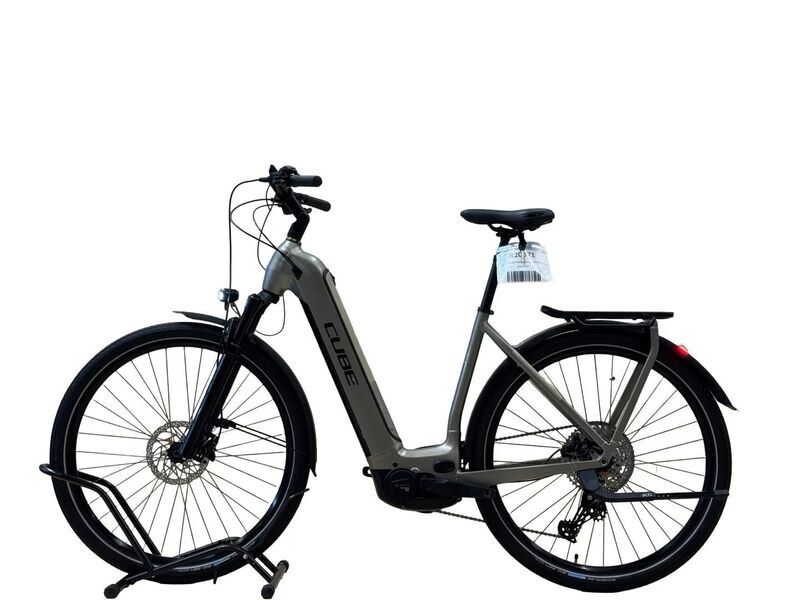 Cube Kathmandu Hybrid Pro 750 | grå | 28" | 54 cm | 500 - 3000 km, image 2 of 4