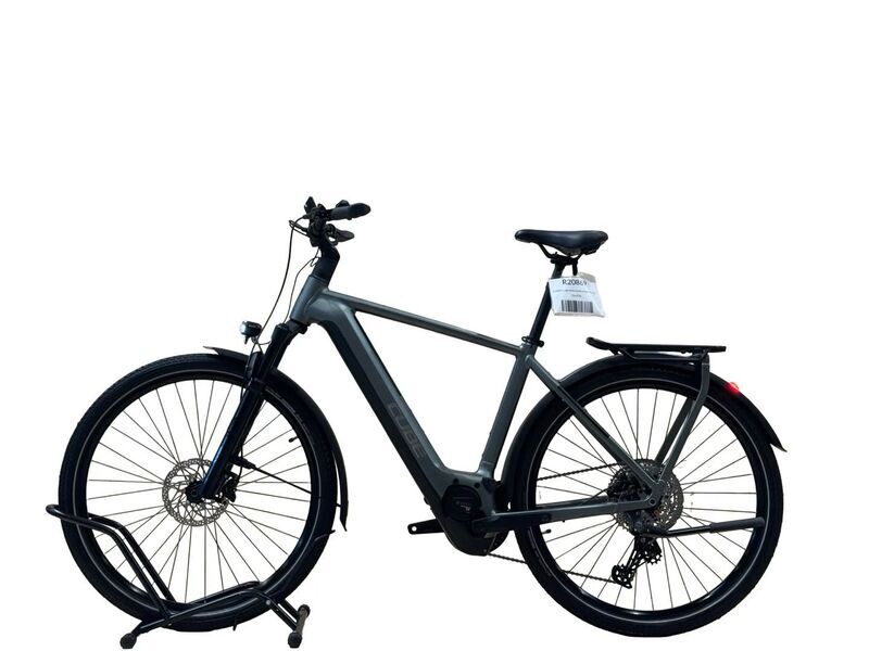 Cube Kathmandu Hybrid Pro 750 | grå | 28" | 54 cm | < 500 km, image 1 of 4