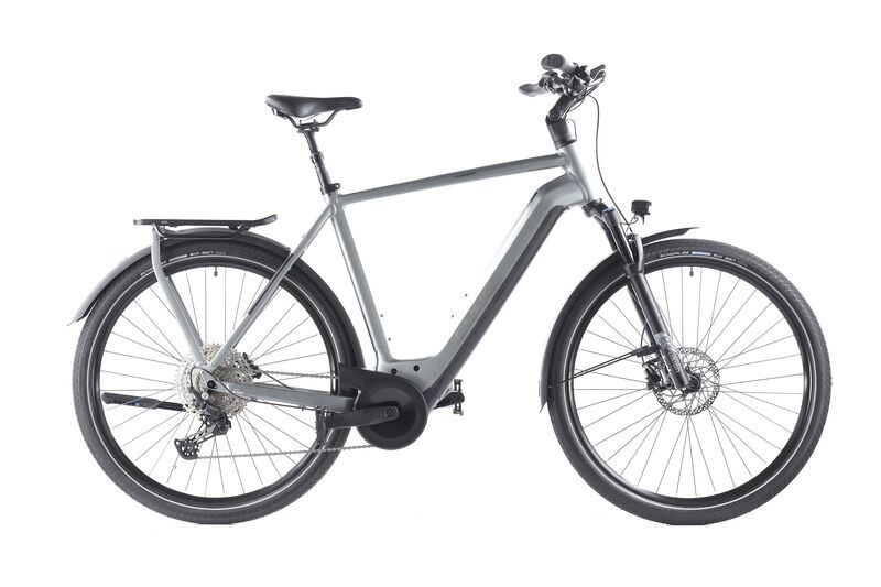 Cube Kathmandu Hybrid Pro (2023) | Diamant | grau | 28" | 58 cm | < 500 km | 750 Wh 1