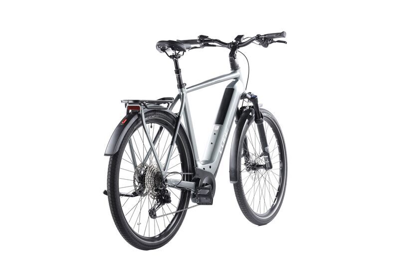 Cube Kathmandu Hybrid Pro (2023) | Diamant | grau | 28" | 58 cm | < 500 km | 750 Wh 2