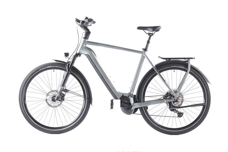 Cube Kathmandu Hybrid Pro (2023) | Diamant | grau | 28" | 58 cm | < 500 km | 750 Wh 4