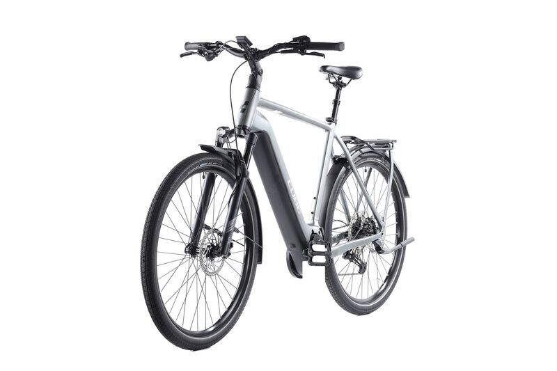Cube Kathmandu Hybrid Pro (2023) | Diamant | grau | 28" | 58 cm | < 500 km | 750 Wh 5