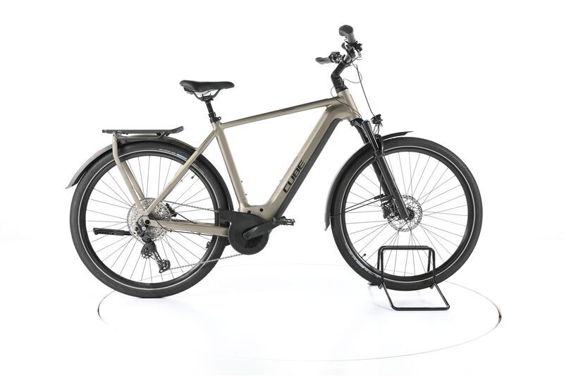Cube Kathmandu Hybrid Pro (2023) | diamant | beige | 28" | 46 cm | 100 - 500 km | 750 Wh, image 1 of 4