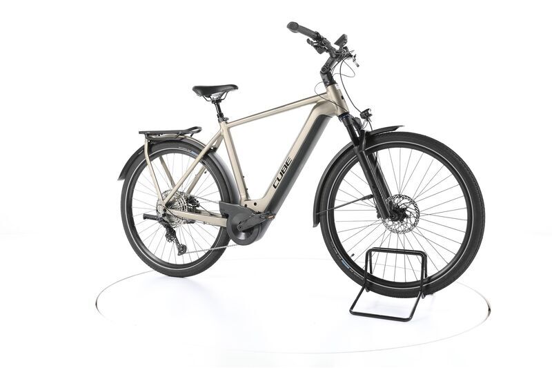 Cube Kathmandu Hybrid Pro (2023) | diamant | beige | 28" | 46 cm | 100 - 500 km | 750 Wh, image 2 of 4