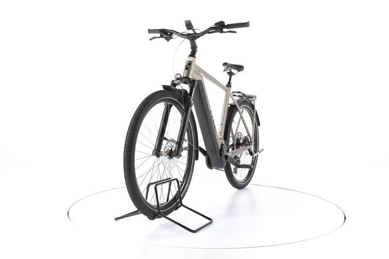 Cube Kathmandu Hybrid Pro (2023) | diamant | beige | 28" | 46 cm | 100 - 500 km | 750 Wh, image 4 of 4