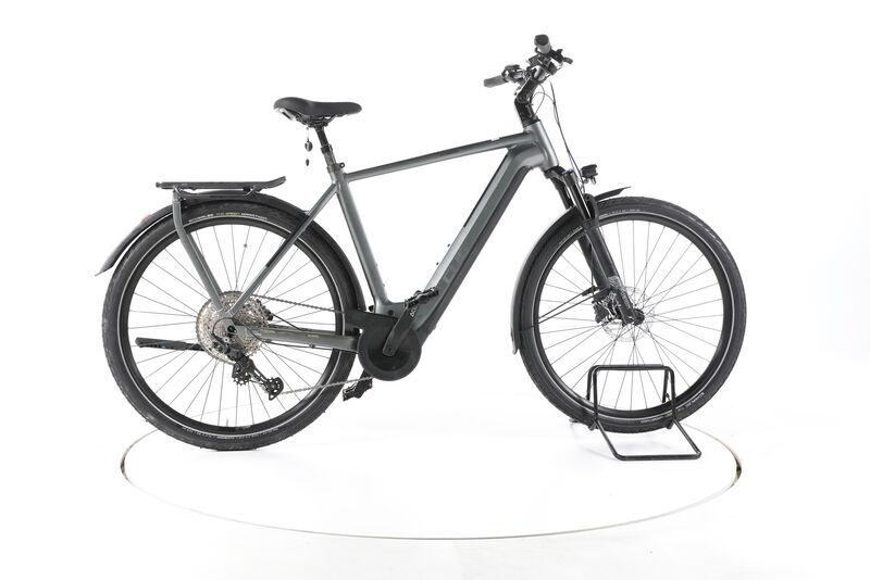 Cube Kathmandu Hybrid Pro 750 2023 | grå | 28" | 58 cm | > 3000 km, image 1 of 5