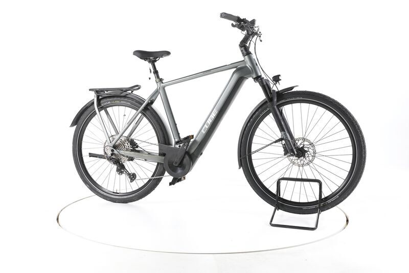 Cube Kathmandu Hybrid Pro 750 2023 | grå | 28" | 58 cm | > 3000 km, image 2 of 5