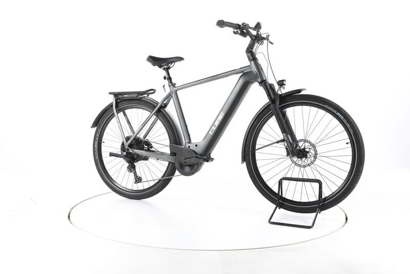 Cube Kathmandu Hybrid do 750 2023 | szary | 28" | 58 cm | 500 - 3000 km, image 2 of 5