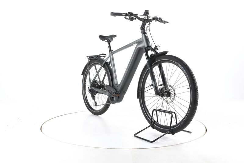 Cube Kathmandu Hybrid do 750 2023 | szary | 28" | 58 cm | 500 - 3000 km, image 3 of 5