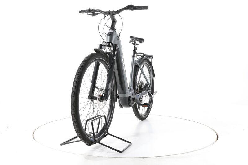 Cube Kathmandu Hybrid para 750 2023 | cinzento | 28" | 50 cm | 500 - 3000 km, image 5 of 5