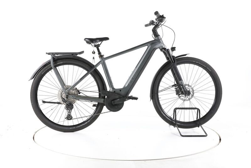 Cube Kathmandu Hybrid for 750 2023 | grey | 28" | 50 cm | > 3000 km, image 1 of 5
