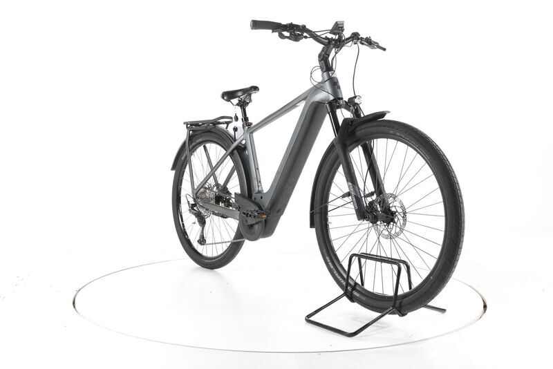 Cube Kathmandu Hybrid for 750 2023 | grey | 28" | 50 cm | > 3000 km, image 3 of 5