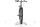Cube Kathmandu Hybrid dla 750 2023 | szary | 28" | 58 cm | 500 - 3000 km, thumbnail 4 of 5