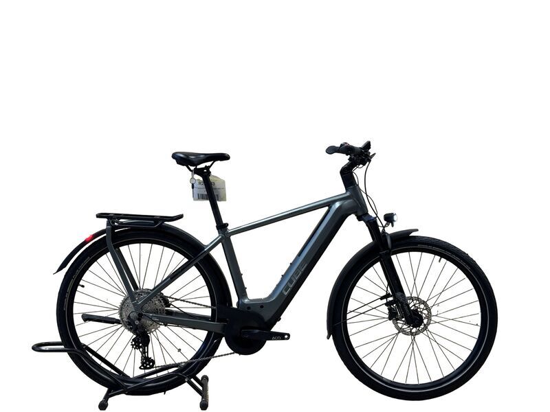 Cube Kathmandu Hybrid Pro 750 2023 | grey | 28" | 50 cm | > 3000 km, image 1 of 5