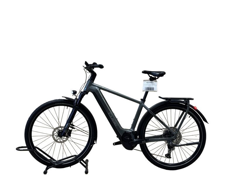 Cube Kathmandu Hybrid Pro 750 2023 | grey | 28" | 50 cm | > 3000 km, image 2 of 5