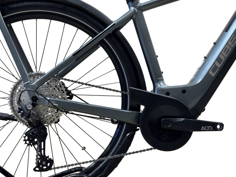 Cube Kathmandu Hybrid Pro 750 2023 | grey | 28" | 50 cm | > 3000 km, image 3 of 5