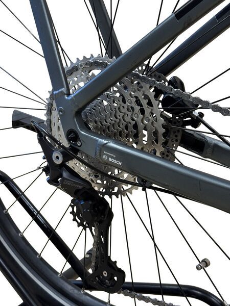 Cube Kathmandu Hybrid Pro 750 2023 | grey | 28" | 50 cm | > 3000 km, image 4 of 5