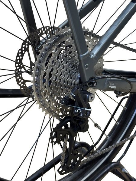 Cube Kathmandu Hybrid Pro 750 2023 | grey | 28" | 50 cm | > 3000 km, image 5 of 5