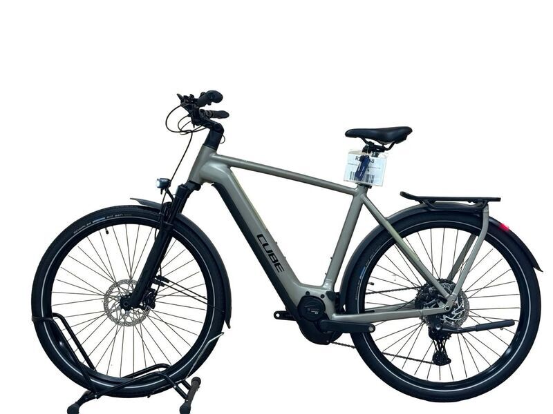Cube Kathmandu Hybrid Pro 750 2024 | grey | 28" | L | 500 - 3000 km 1