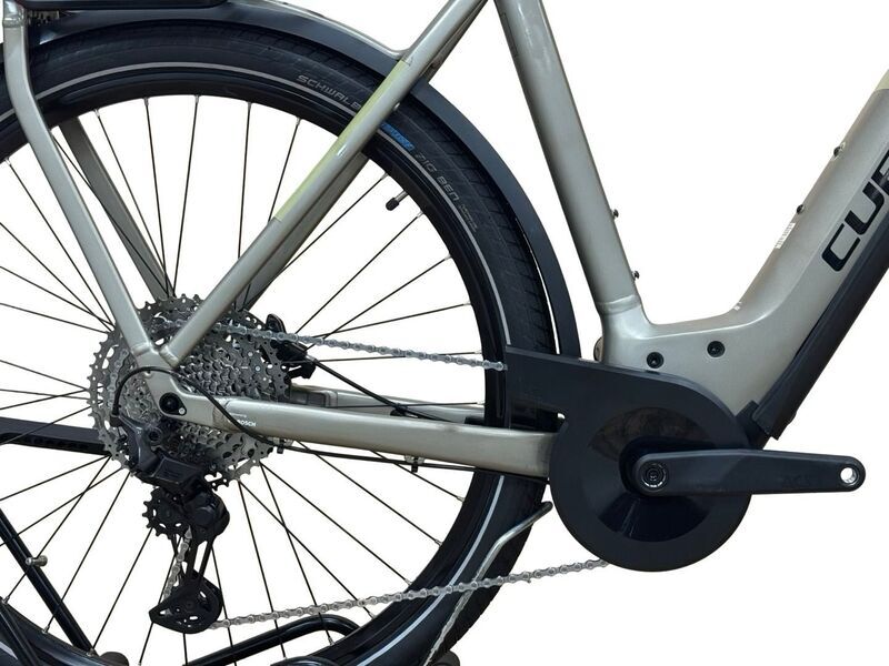 Cube Kathmandu Hybrid Pro 750 2024 | grey | 28" | L | 500 - 3000 km 2