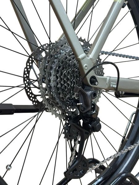 Cube Kathmandu Hybrid Pro 750 2024 | grey | 28" | L | 500 - 3000 km 4