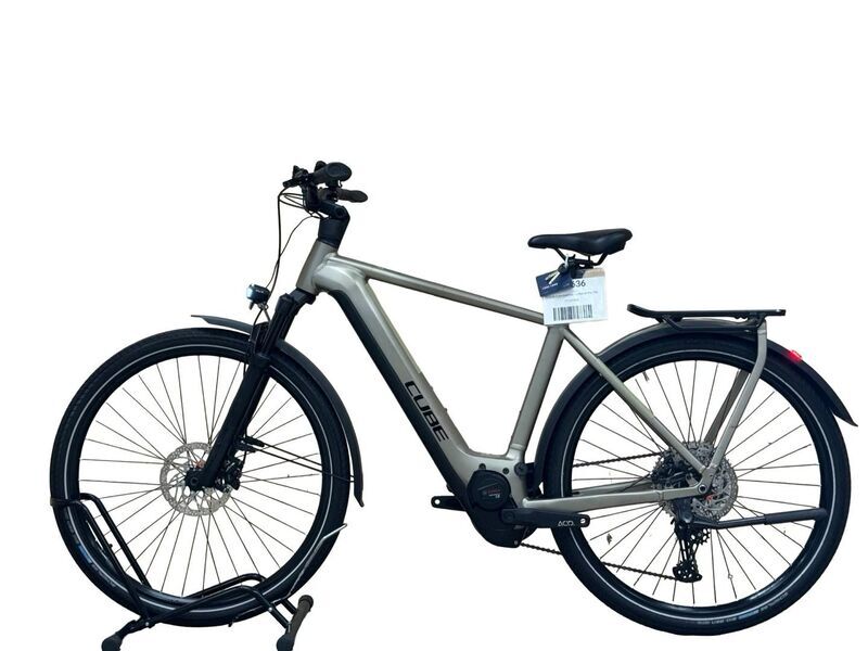 Cube Kathmandu Hybrid Pro 750 2024 | beige | 28" | M | >3000 km 1