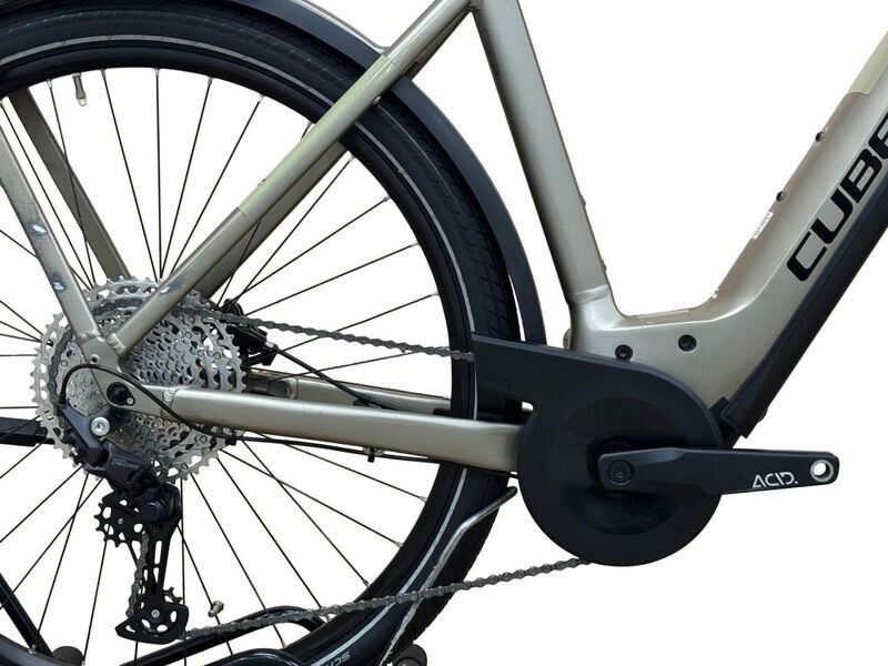 Cube Kathmandu Hybrid Pro 750 2024 | beige | 28" | M | >3000 km 2