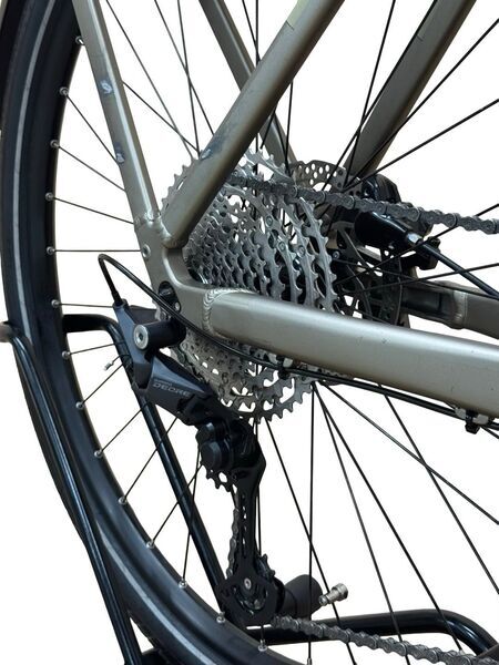 Cube Kathmandu Hybrid Pro 750 2024 | beige | 28" | M | >3000 km 3