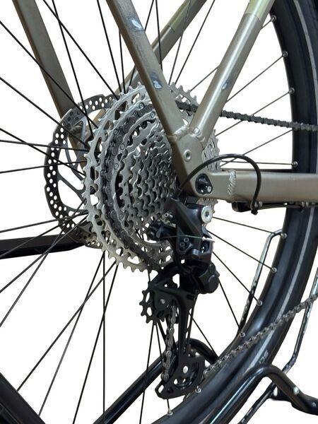 Cube Kathmandu Hybrid Pro 750 2024 | beige | 28" | M | >3000 km 4