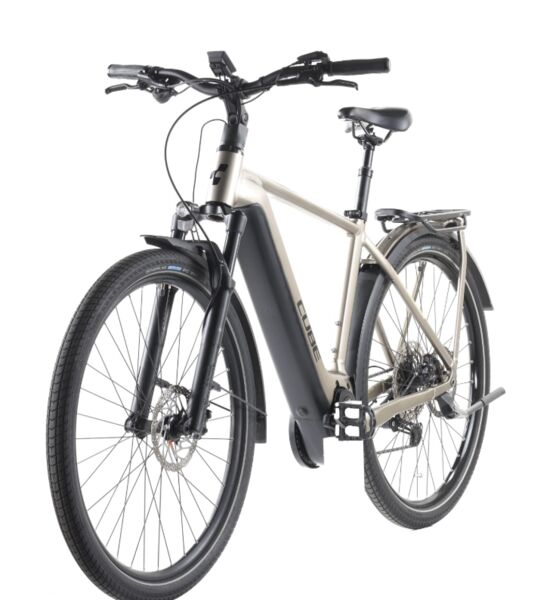 Cube Kathmandu Hybrid Pro 750 (2022) | diamond | grey | 28" | 54 cm | 500 – 3000 km, image 2 of 4