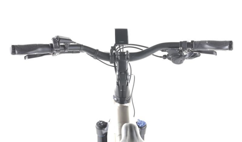 Cube Kathmandu Hybrid Pro 750 (2022) | diamond | grey | 28" | 54 cm | 500 – 3000 km, image 3 of 4