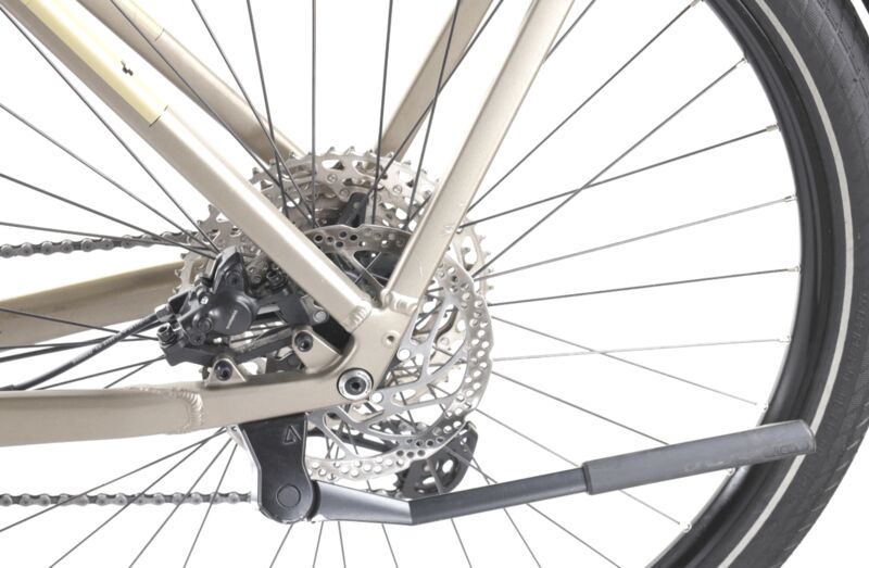 Cube Kathmandu Hybrid Pro 750 (2022) | diamond | grey | 28" | 54 cm | 500 – 3000 km, image 4 of 4