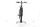 Cube Kathmandu Hybrid pour 800 2025 | noir | 28" | 58 cm | 500 - 3000 km, thumbnail 4 of 5
