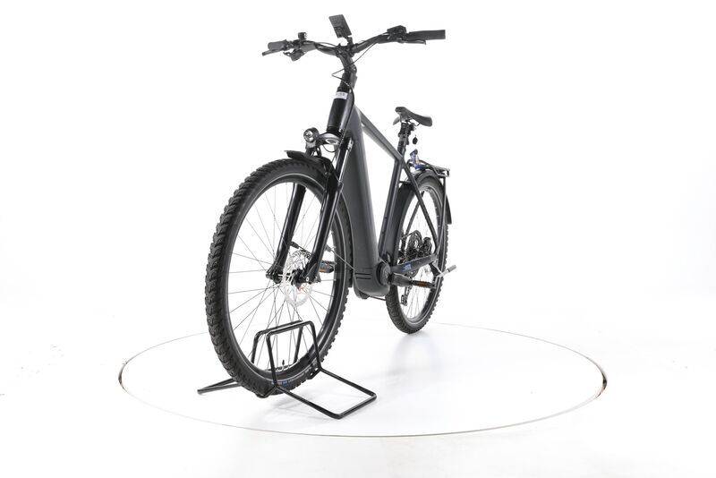 Cube Kathmandu Hybrid pour 800 2025 | noir | 28" | 58 cm | 500 - 3000 km, image 5 of 5