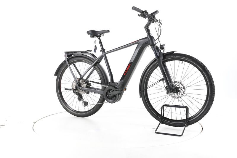 Cube Kathmandu Hybrid SL 2021 | black | 28" | 54 cm | > 3000 km, image 1 of 4