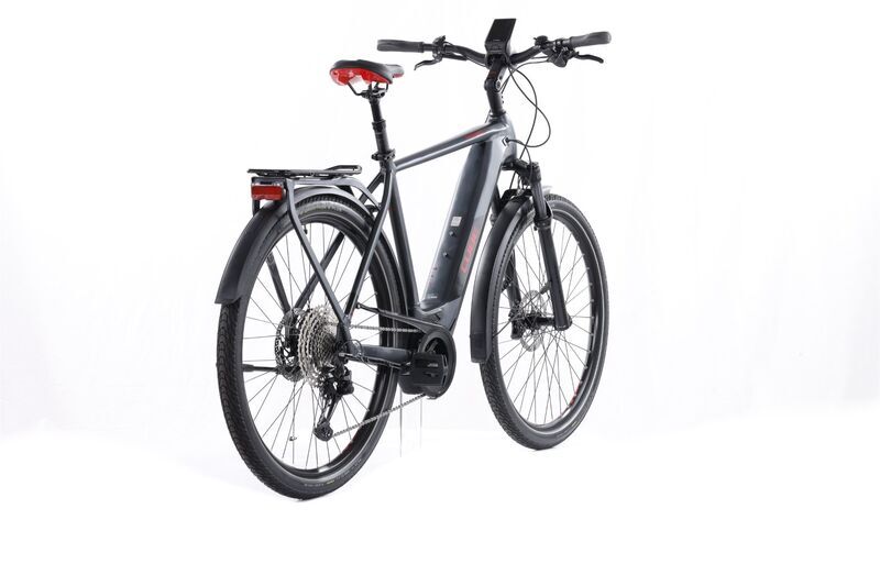 Cube Kathmandu Hybrid SL (2021) | Diamant | schwarz | 28" | L | 500 - 1000 km | 625 Wh 2