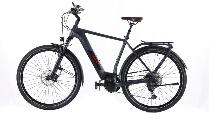 Cube Kathmandu Hybrid SL (2021) | Diamante | nero | 28" | L | 500 - 1000 km | 625 Wh 4