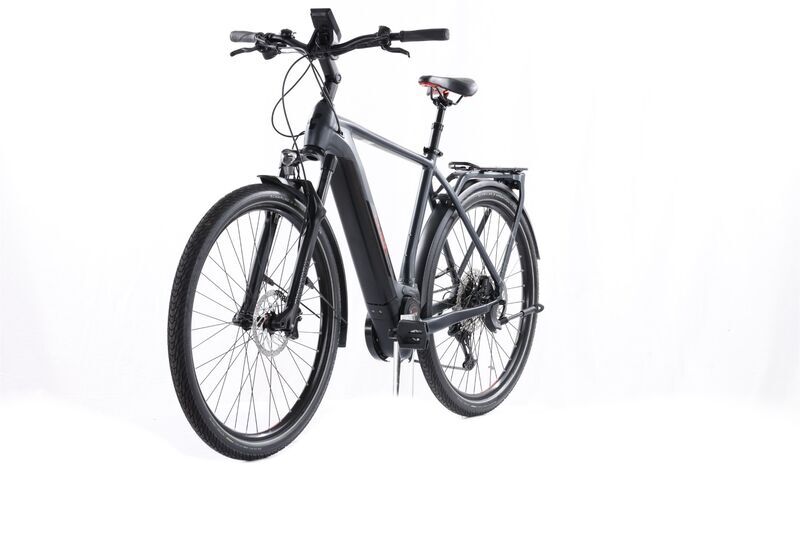Cube Kathmandu Hybrid SL (2021) | Diamante | nero | 28" | L | 500 - 1000 km | 625 Wh 5