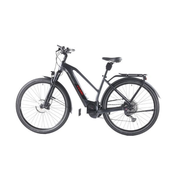 Cube Kathmandu Hybrid SL (2021) | Trapez | schwarz | 28" | S | 500 - 1000 km | 625 Wh 3