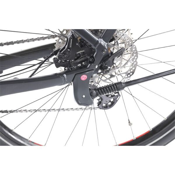 Cube Kathmandu Hybrid SL (2021) | Trapez | schwarz | 28" | S | 500 - 1000 km | 625 Wh 4