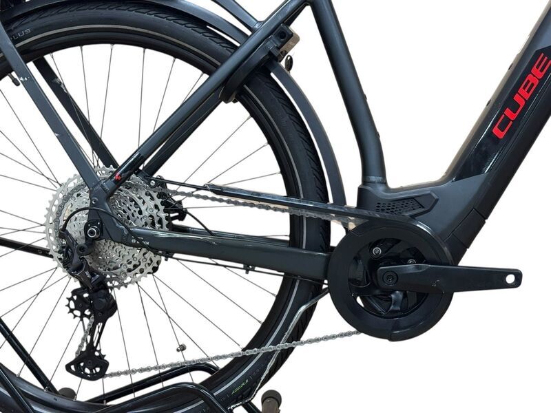 Cube Kathmandu Hybrid SL 625 2021 | black | 28" | M | >3000 km 2