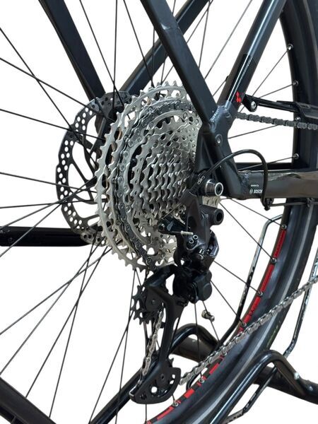 Cube Kathmandu Hybrid SL 625 2021 | black | 28" | M | >3000 km 4