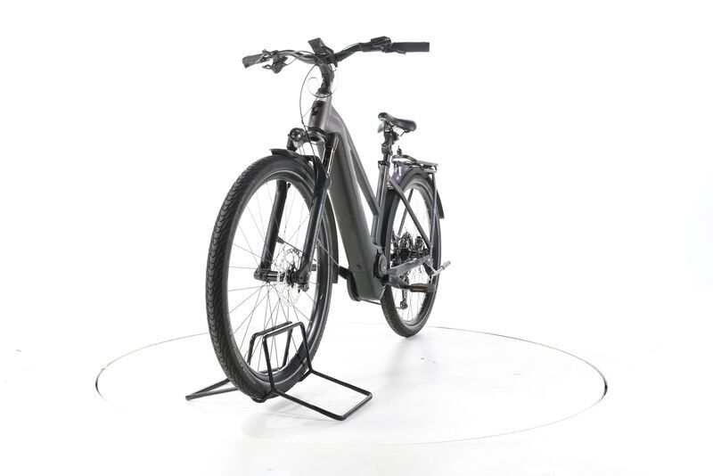 Cube Kathmandu Hybrid SLT 2022 | gris | 28" | S | > 3000 km 4