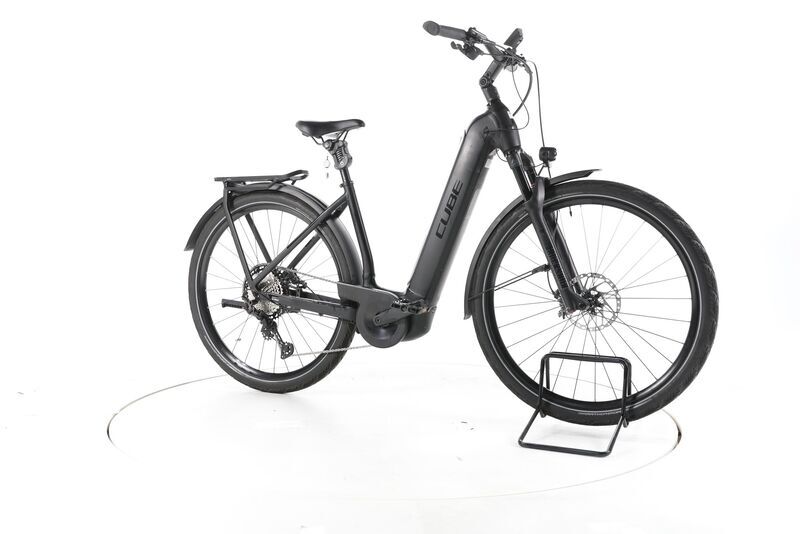 Cube Kathmandu Hybrid SLT 2023 | noir | 28" | S | 500 - 3000 km 1