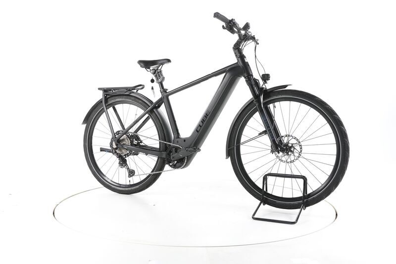 Cube Kathmandu Hybrid SLT 2023 | black | 28" | S | < 500 km 1