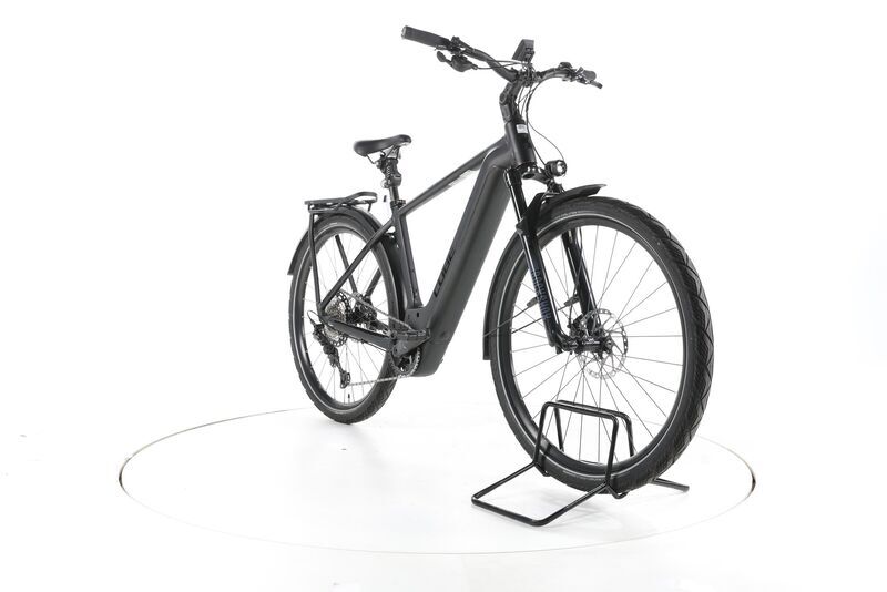 Cube Kathmandu Hybrid SLT 2023 | black | 28" | S | < 500 km 2
