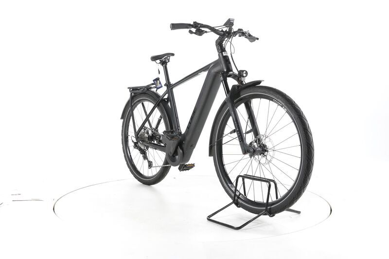 Cube Kathmandu Hybrid SLT 2023 | negro | 28" | 54 cm | > 3000 km, image 2 of 4